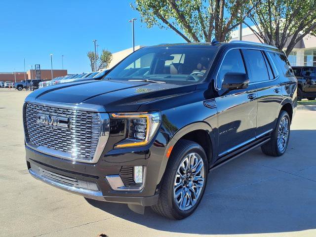 Used 2024 GMC Yukon Denali Ultimate AWD/4WD image 28