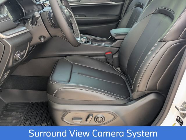 New 2025 Jeep Grand Cherokee Limited w/ Luxury Tech Group II image 14