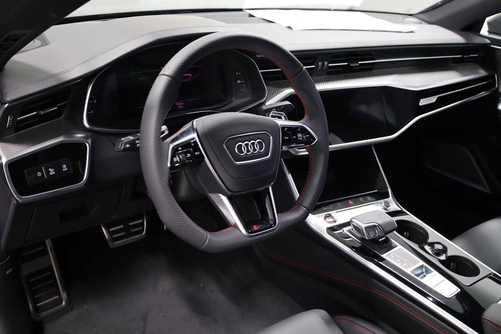 New 2026 Audi RS 7 Performance image 4