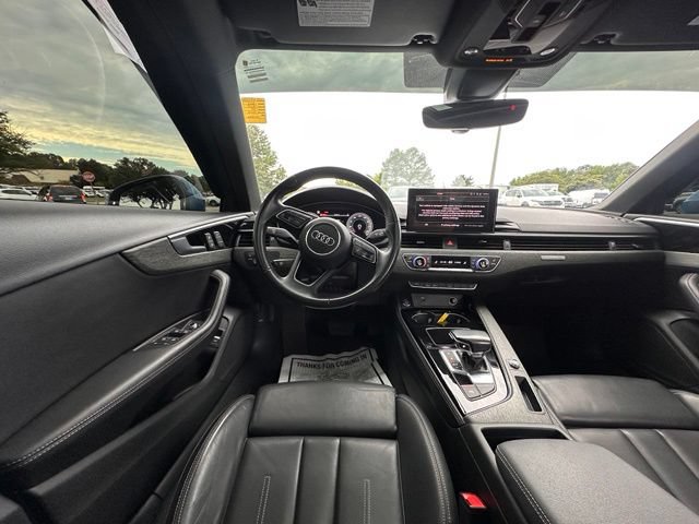 Used 2022 Audi A4 2.0T Premium Plus AWD/4WD image 16