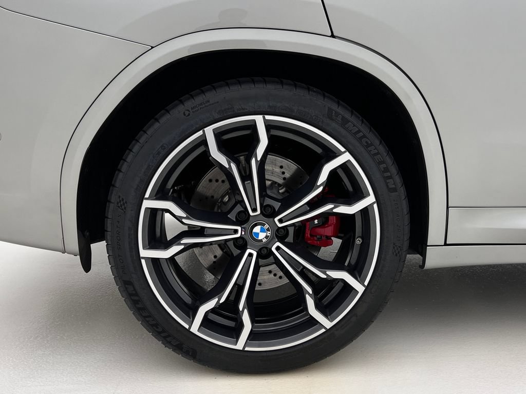 Used 2020 BMW X3 M w/ Executive Package AWD/4WD image 29