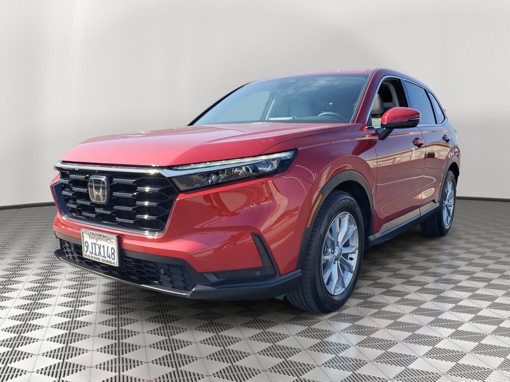 Certified 2024 Honda CR-V EX-L image 3