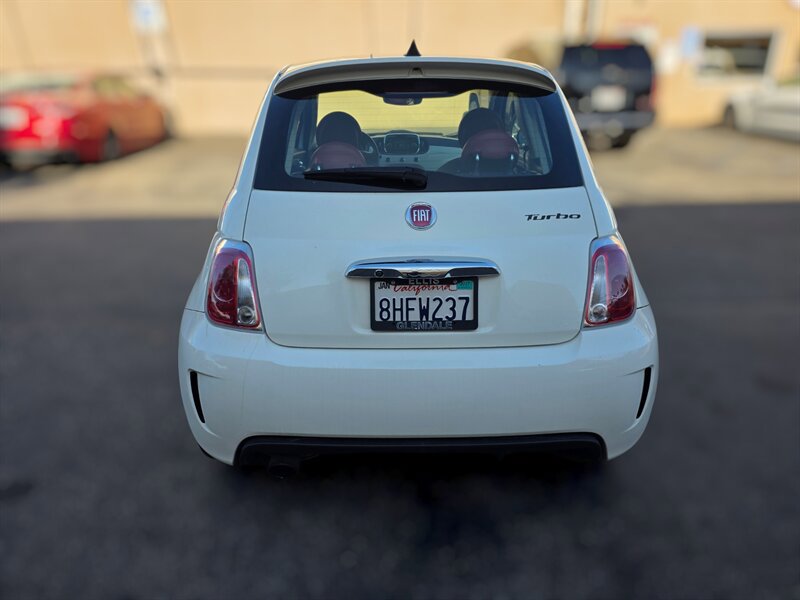 Used 2018 FIAT 500 Pop FWD image 8