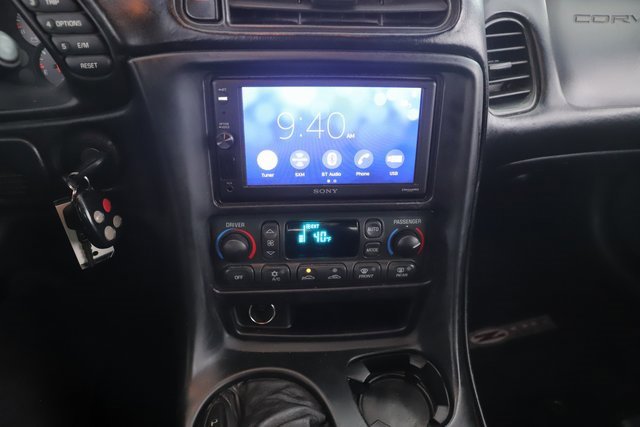 Used 1999 Chevrolet Corvette Convertible w/ Memory Pkg image 20