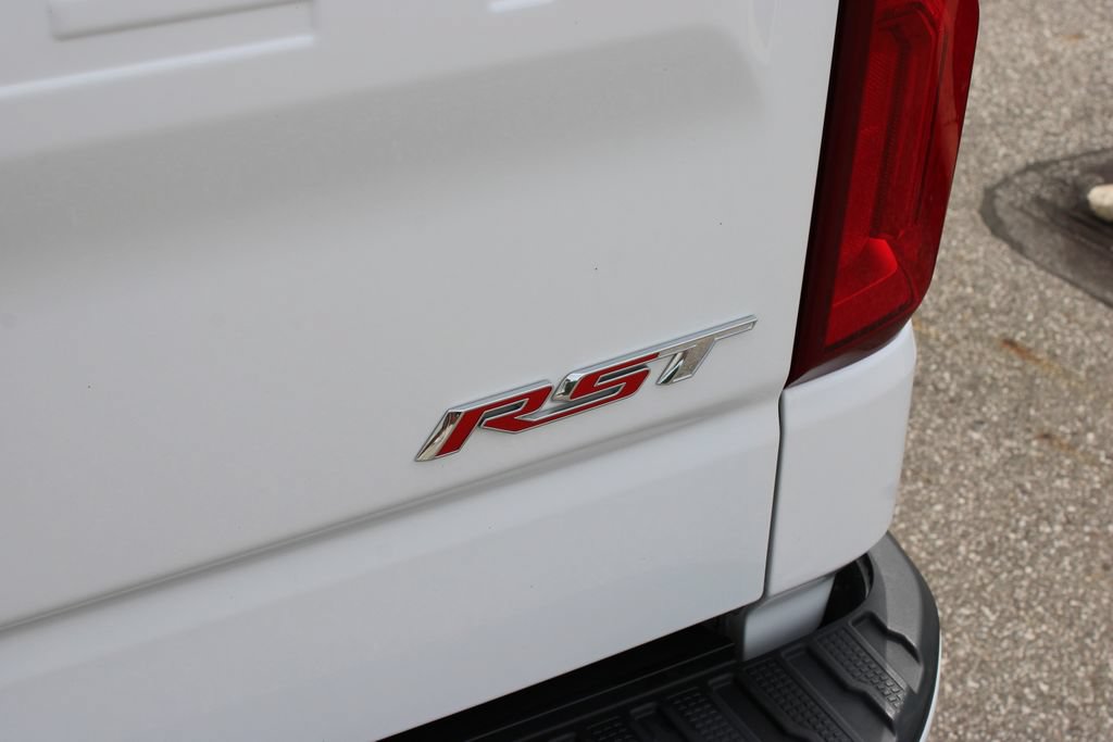 Certified 2019 Chevrolet Silverado 1500 RST AWD/4WD image 36