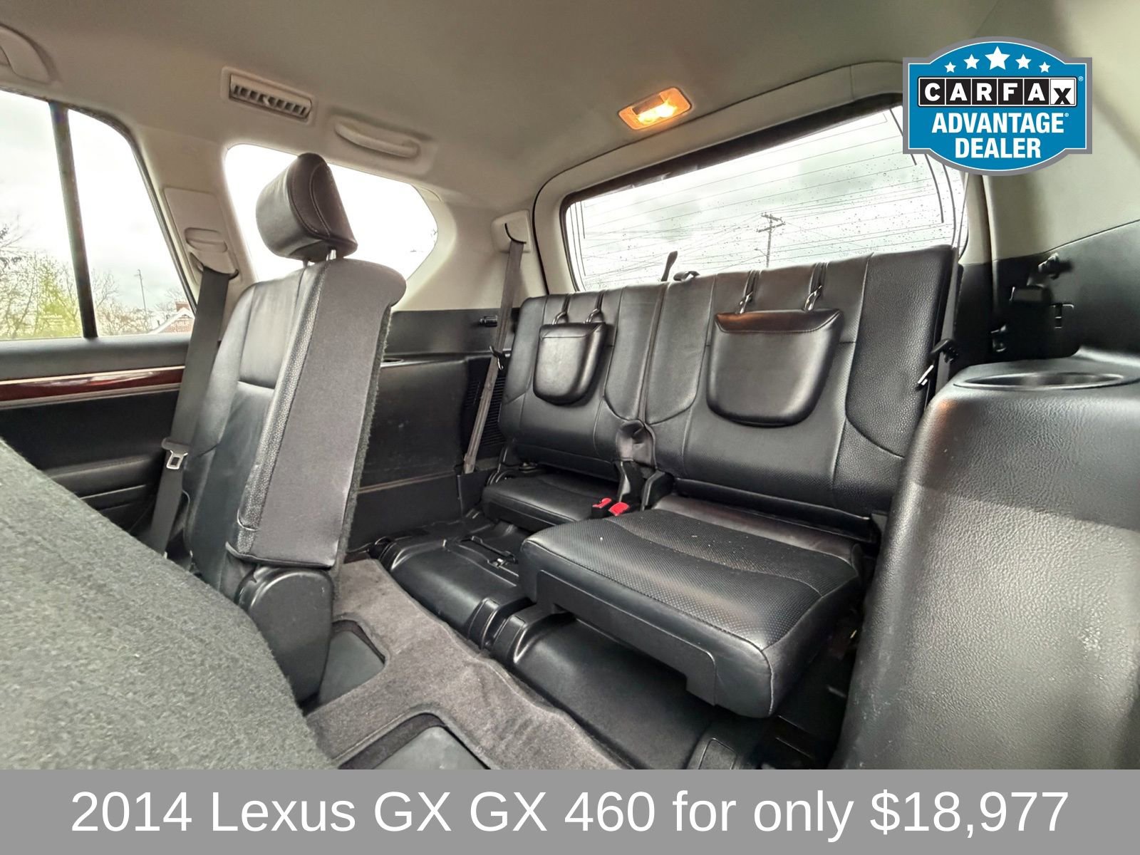 Used 2014 Lexus GX 460 w/ Premium Package image 14
