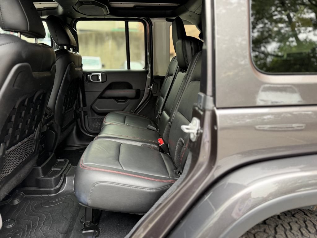 Used 2020 Jeep Wrangler Unlimited Rubicon AWD/4WD image 29