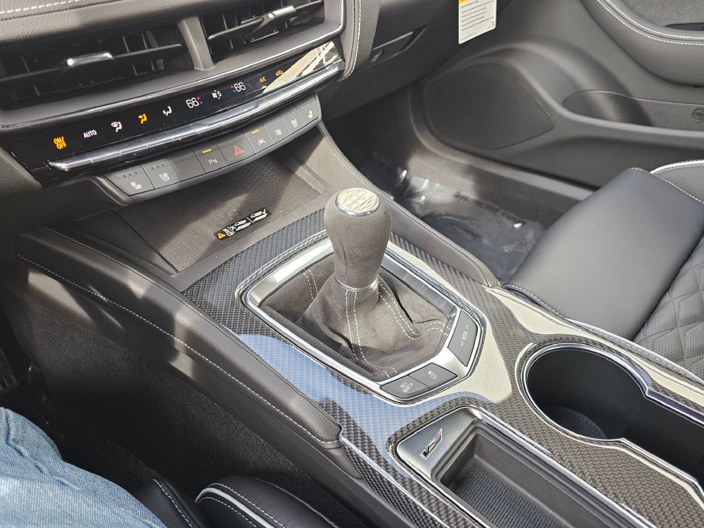 New 2026 Cadillac CT5 V Blackwing RWD image 27