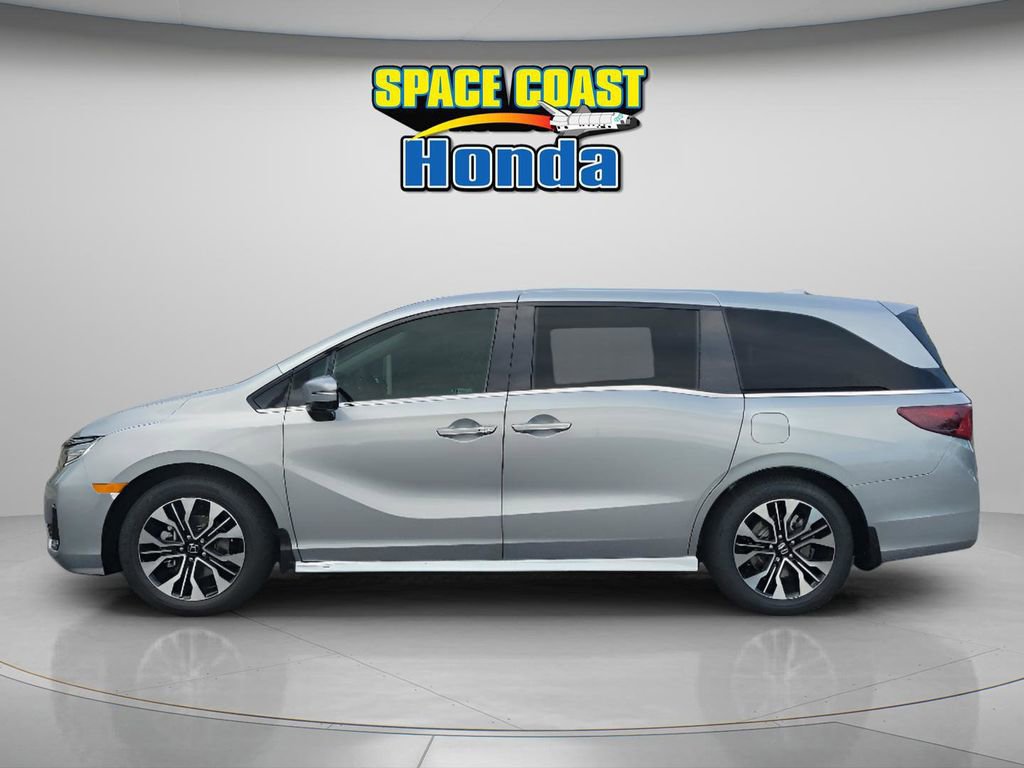 New 2026 Honda Odyssey Elite image 7