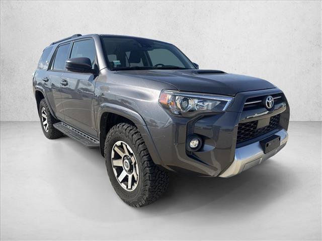 Certified 2021 Toyota 4Runner TRD Off-Road AWD/4WD image 3