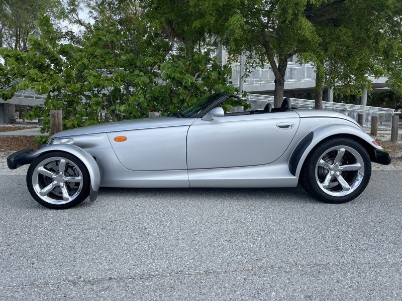 Used 2001 Plymouth Prowler RWD image 3