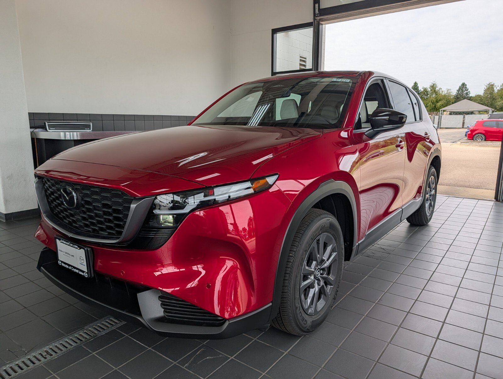 New 2026 MAZDA CX-5 Select AWD/4WD image 7