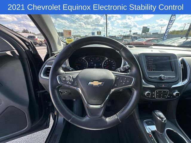 Used 2021 Chevrolet Equinox LT AWD/4WD image 25