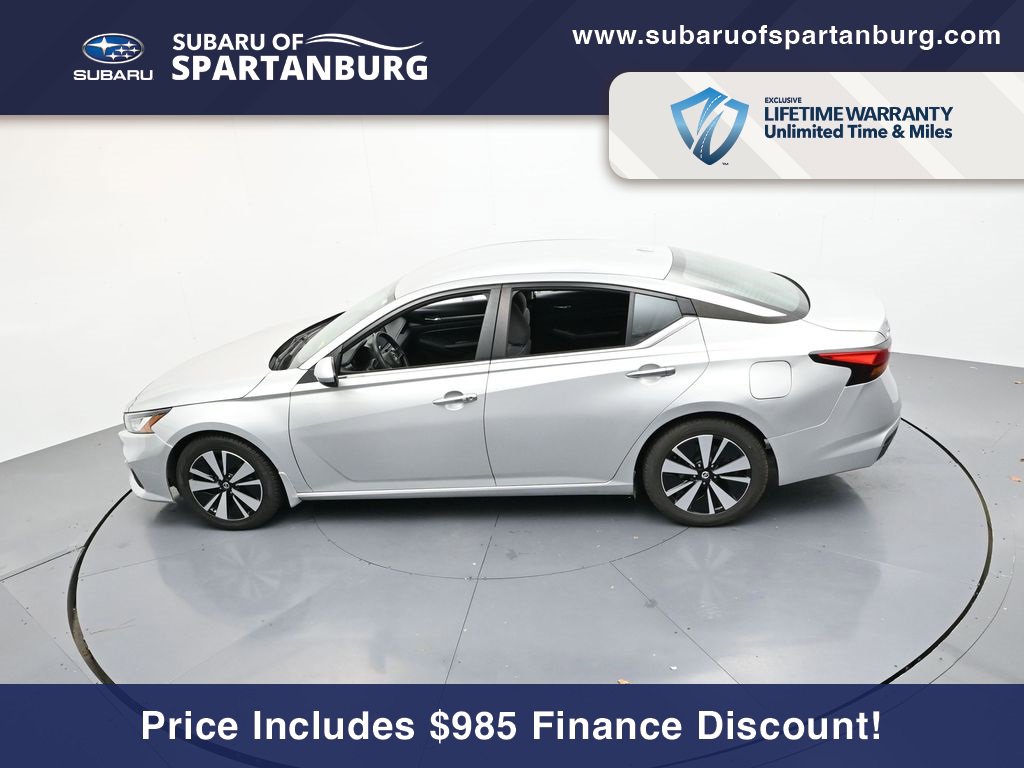 Used 2022 Nissan Altima 2.5 SV image 21