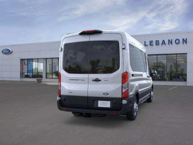 New 2026 Ford Transit 350 XLT AWD/4WD image 8