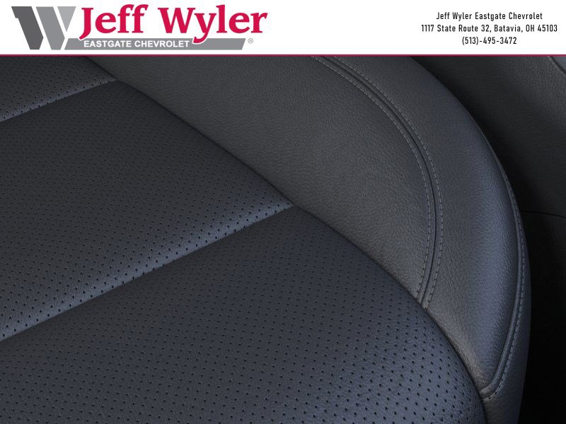 New 2026 Chevrolet Silverado 1500 LTZ w/ LTZ Premium Package image 22