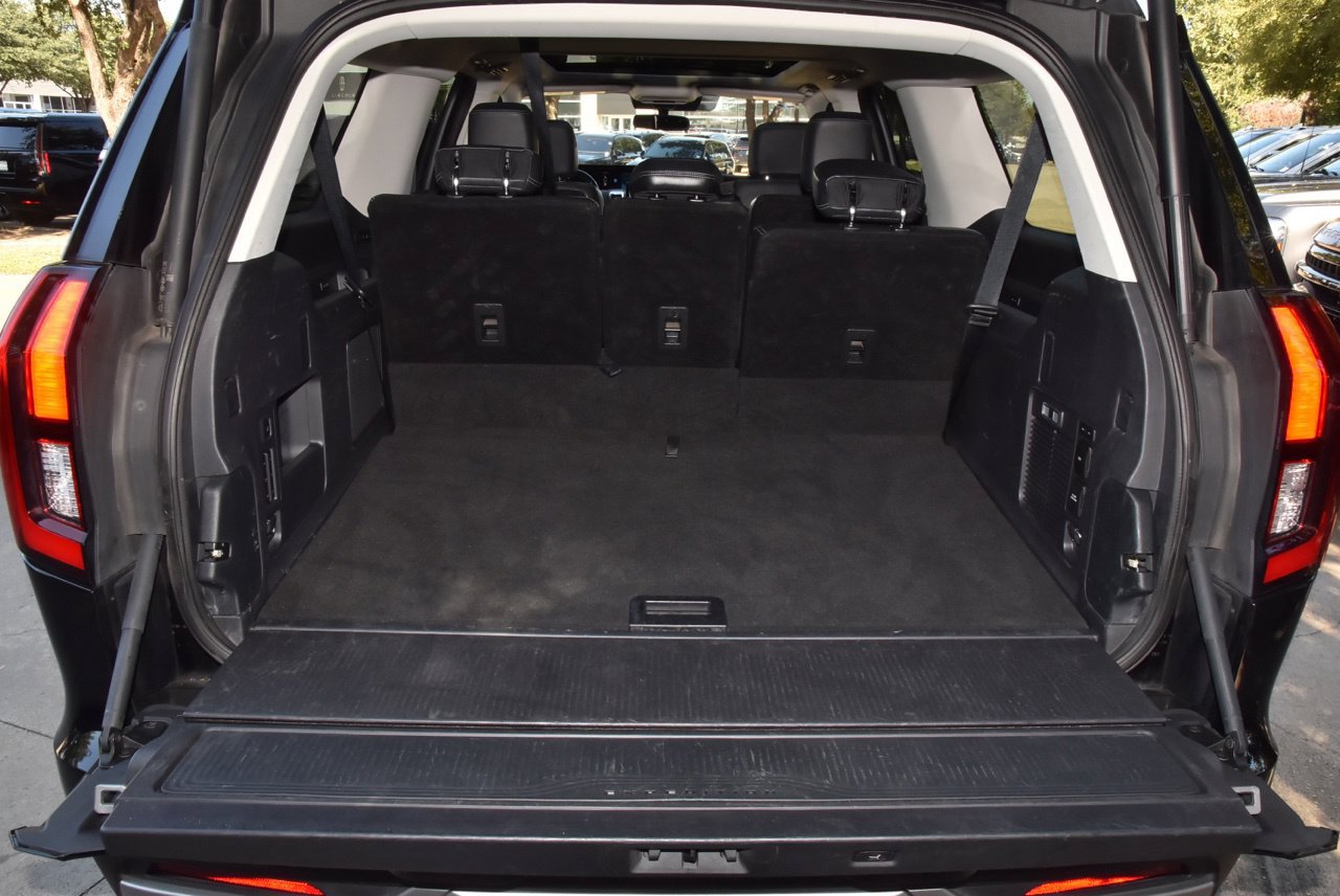 Used 2025 Ford Expedition Max Platinum AWD/4WD image 39