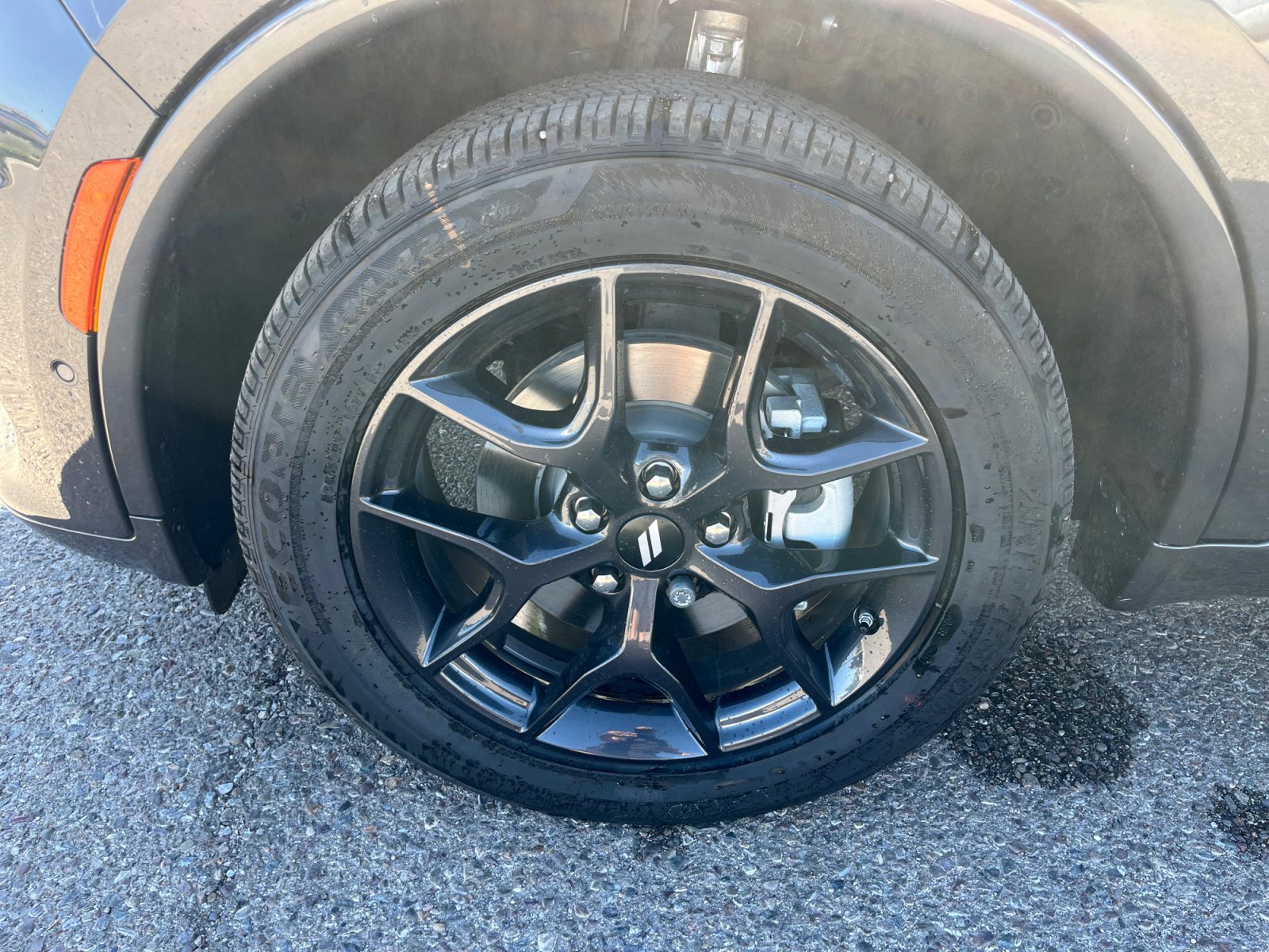 New 2026 Dodge Durango GT AWD/4WD image 26