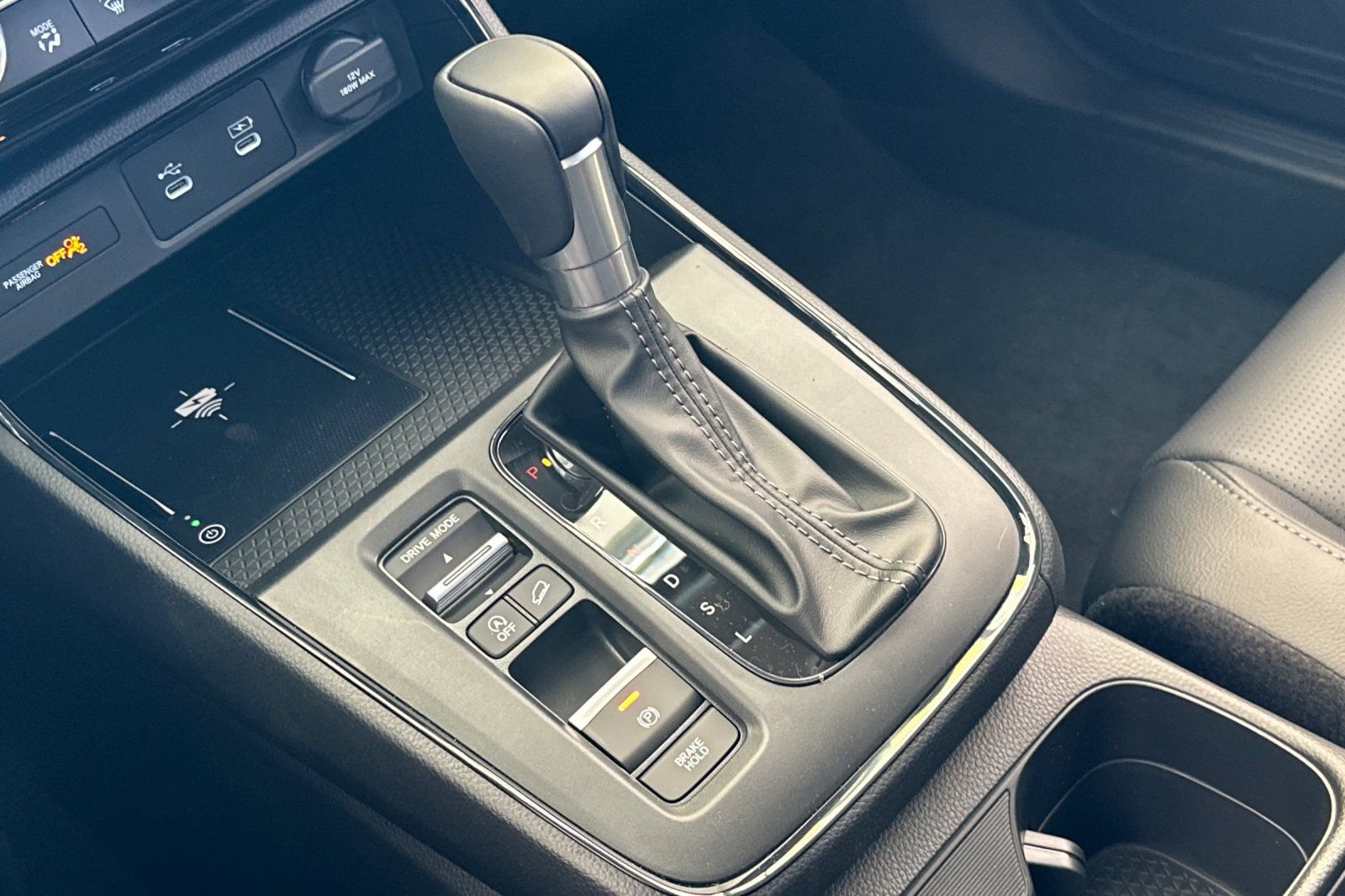 New 2026 Honda CR-V EX-L image 24