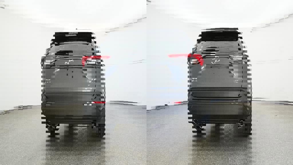 New 2025 Toyota RAV4 XLE image 23
