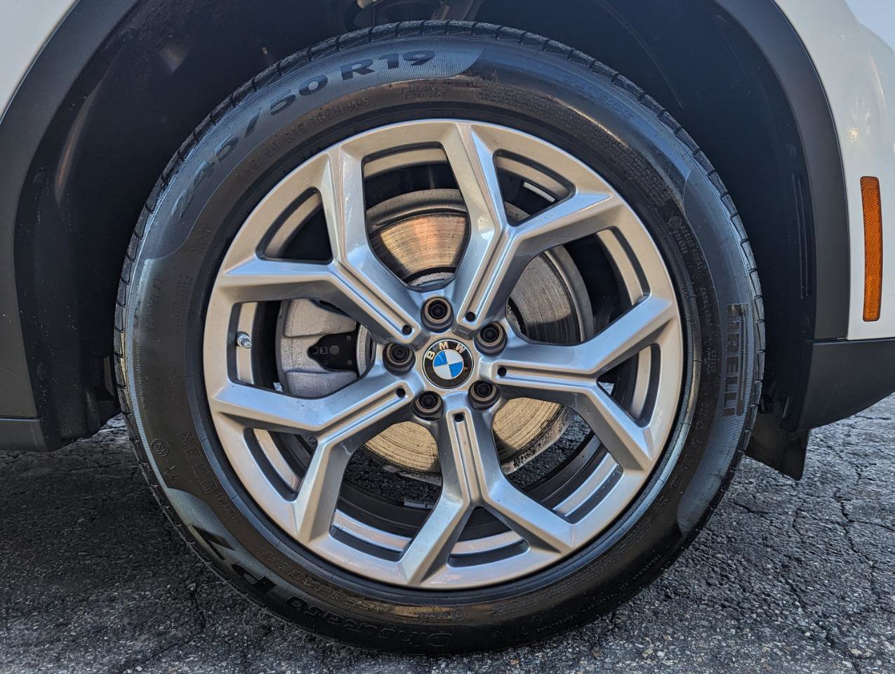 Used 2022 BMW X3 xDrive30i w/ Convenience Package w/ZPA image 55