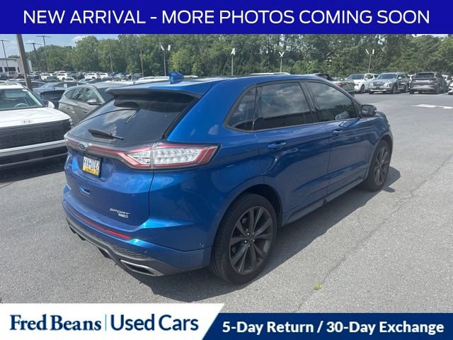 Used 2018 Ford Edge Sport w/ Equipment Group 401A AWD/4WD image 9
