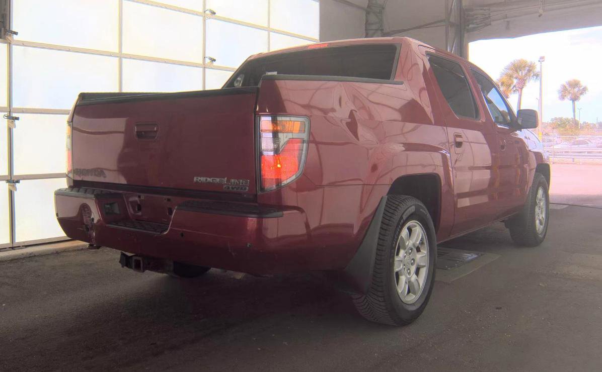 Used 2006 Honda Ridgeline RTL image 4