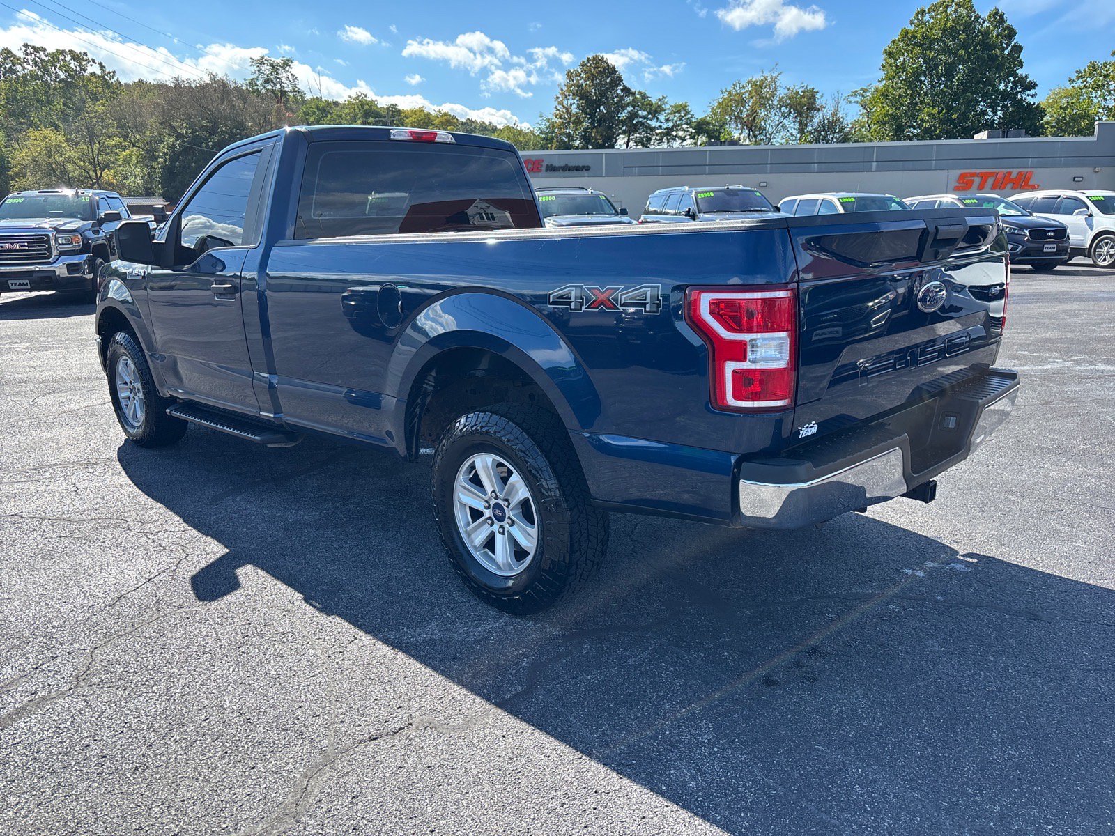 Used 2019 Ford F150 XL w/ Equipment Group 101A Mid AWD/4WD image 5