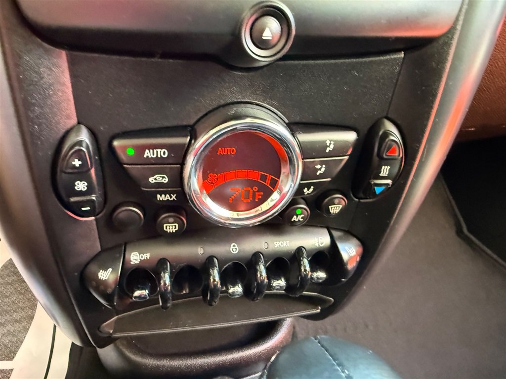 Used 2015 MINI Cooper Countryman S AWD/4WD image 9
