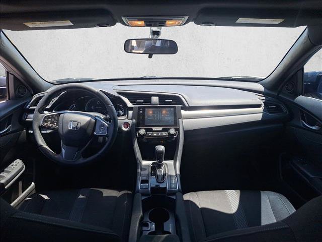Used 2017 Honda Civic EX image 16