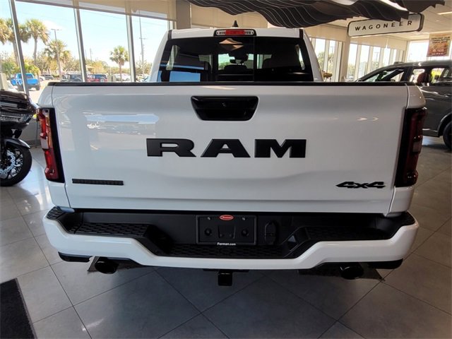 New 2026 RAM 1500 Big Horn image 6