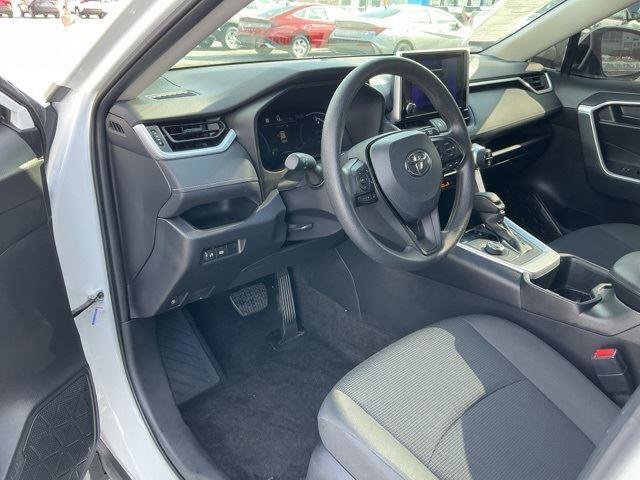 Used 2024 Toyota RAV4 LE image 11
