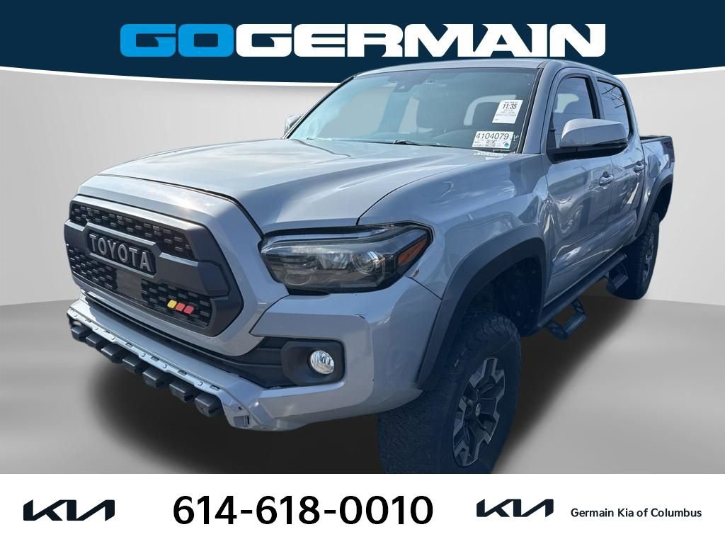 Used 2018 Toyota Tacoma TRD Off-Road