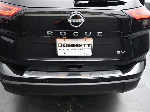 Certified 2024 Nissan Rogue SV image 12
