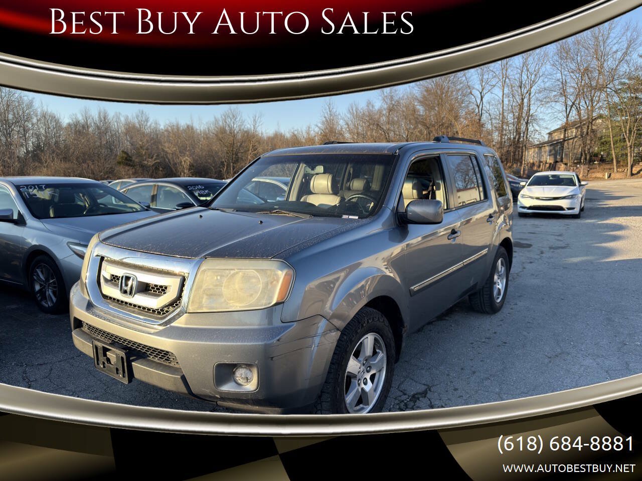 Used 2009 Honda Pilot EX-L