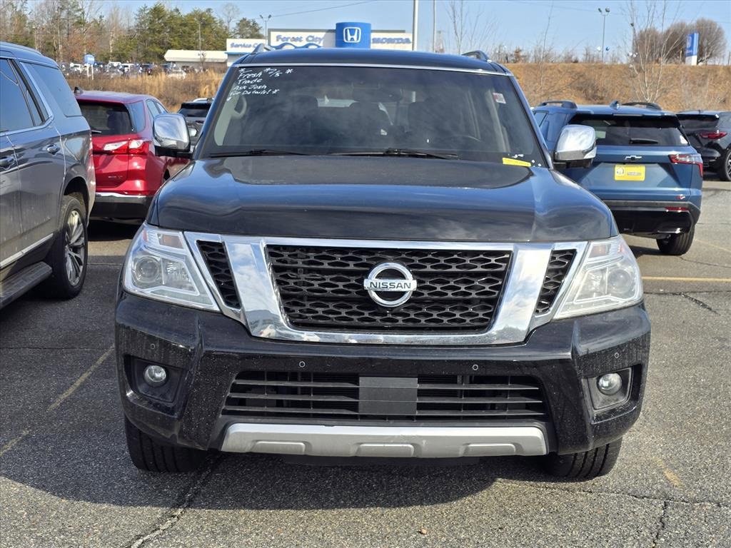 Used 2017 Nissan Armada SL w/ Technology Package image 6