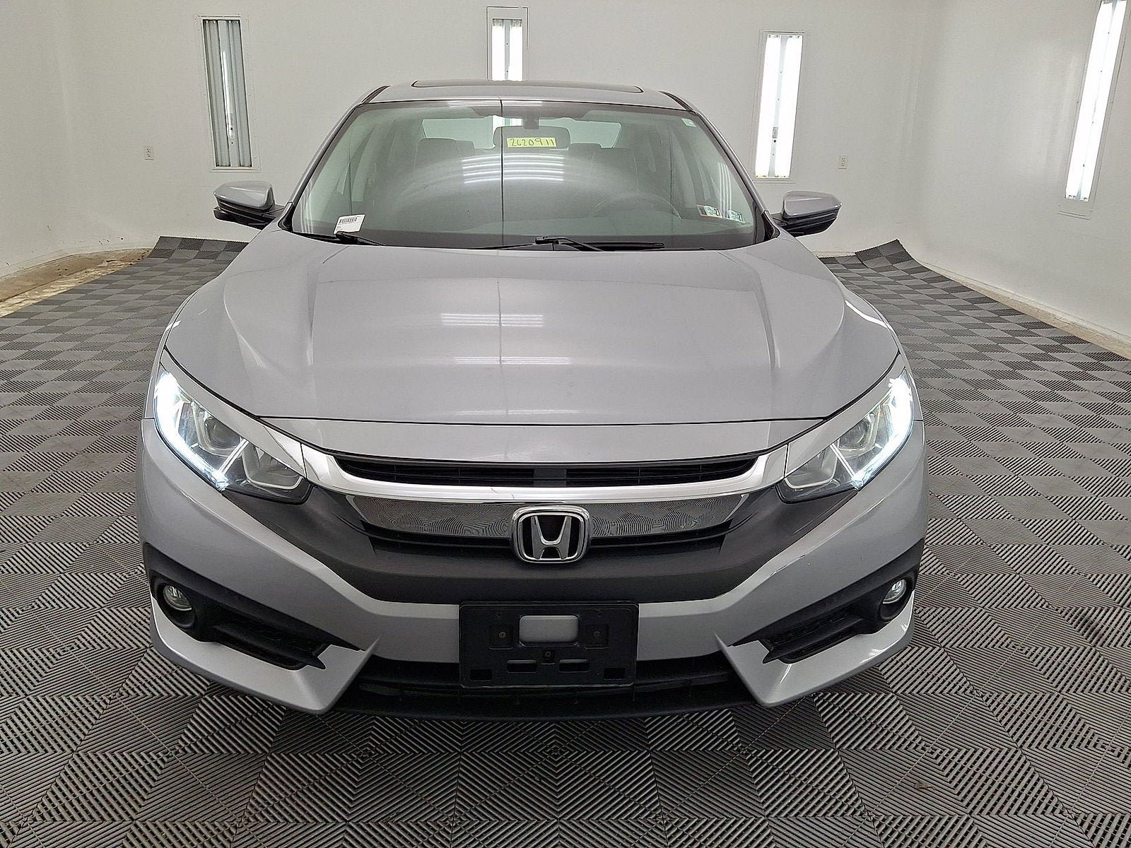 Used 2016 Honda Civic EX-L image 21
