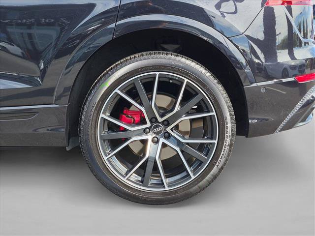 Used 2021 Audi Q8 Premium Plus w/ Premium Plus Package AWD/4WD image 21