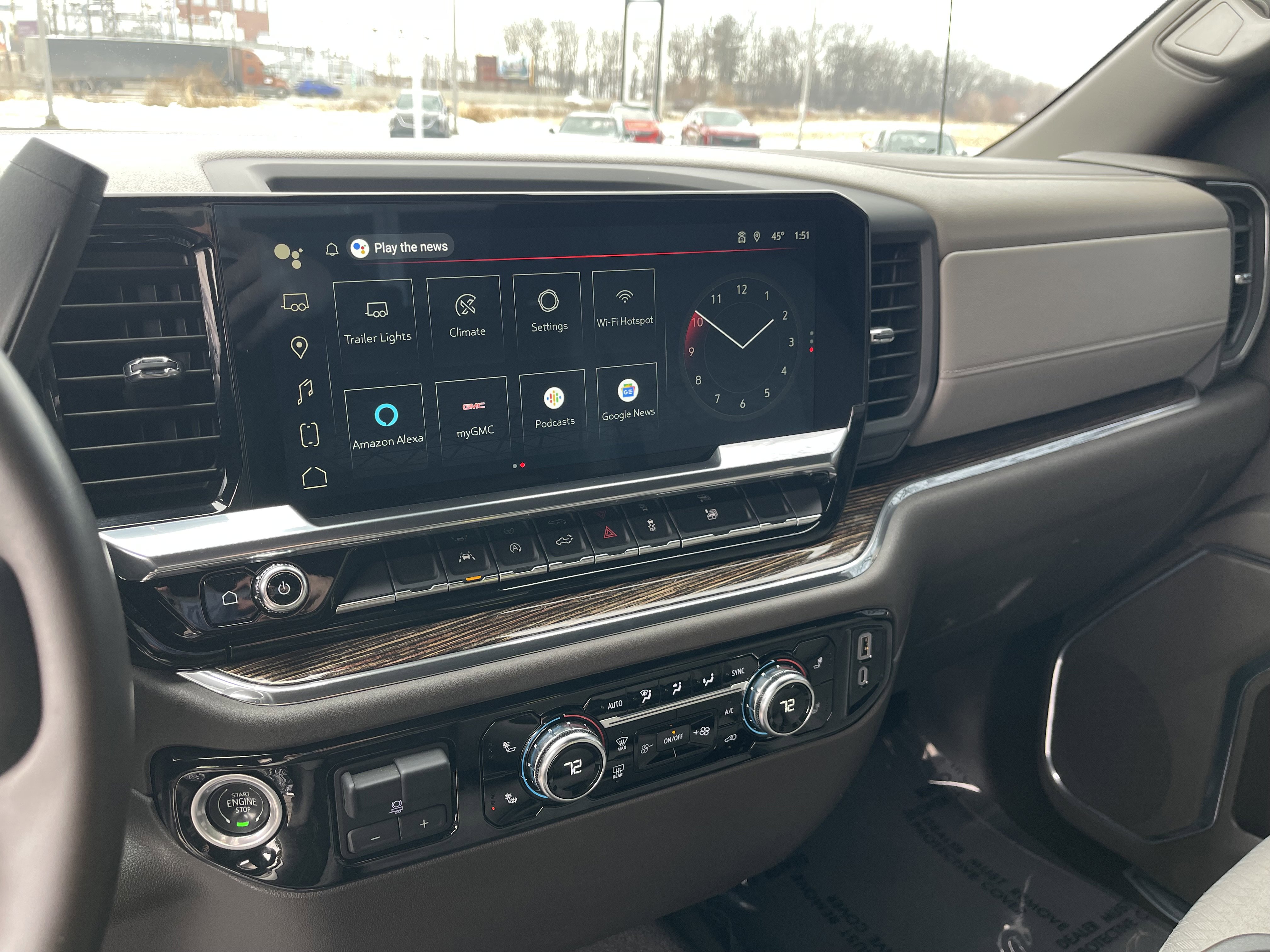 Used 2023 GMC Sierra 1500 SLE image 24