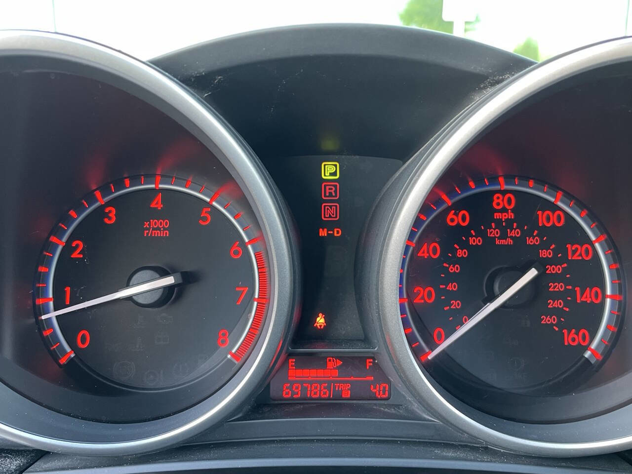 Used 2010 MAZDA MAZDA3 s Sport image 18