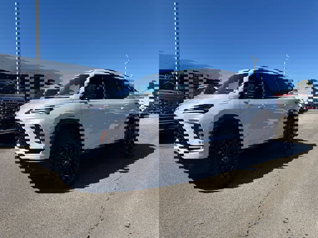 New 2026 Buick Enclave Sport Touring w/ Power Package