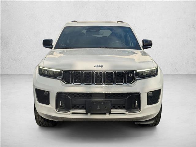 Used 2021 Jeep Grand Cherokee L Overland w/ Advanced Protech Group III image 2