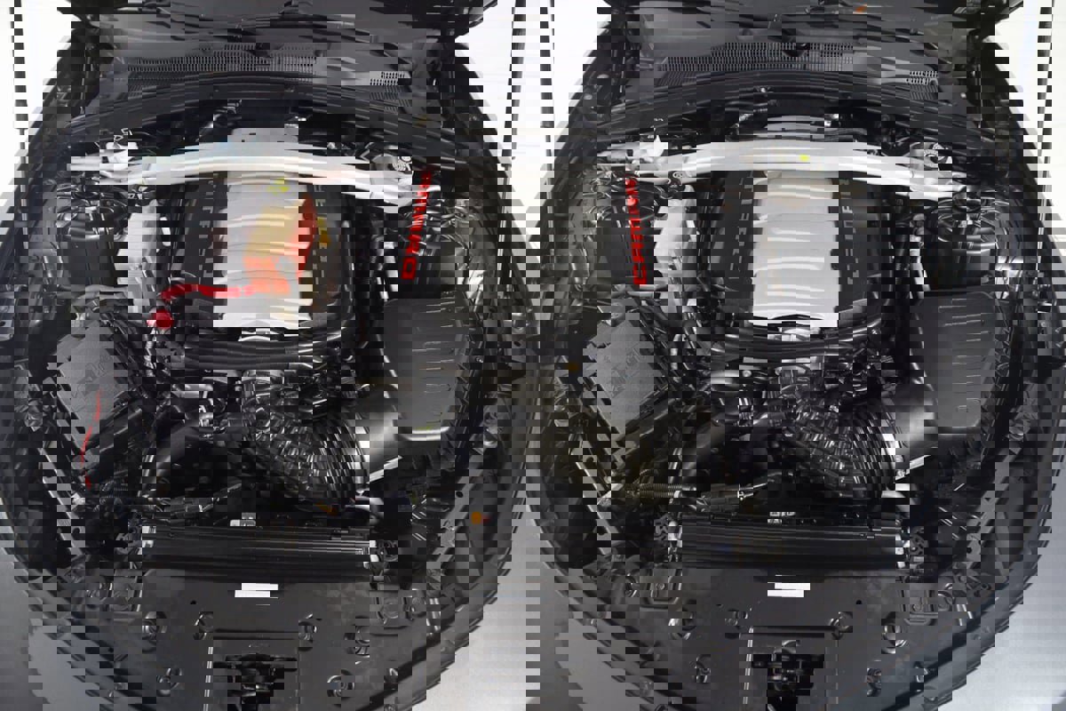 Used 2017 Chevrolet Camaro SS image 63