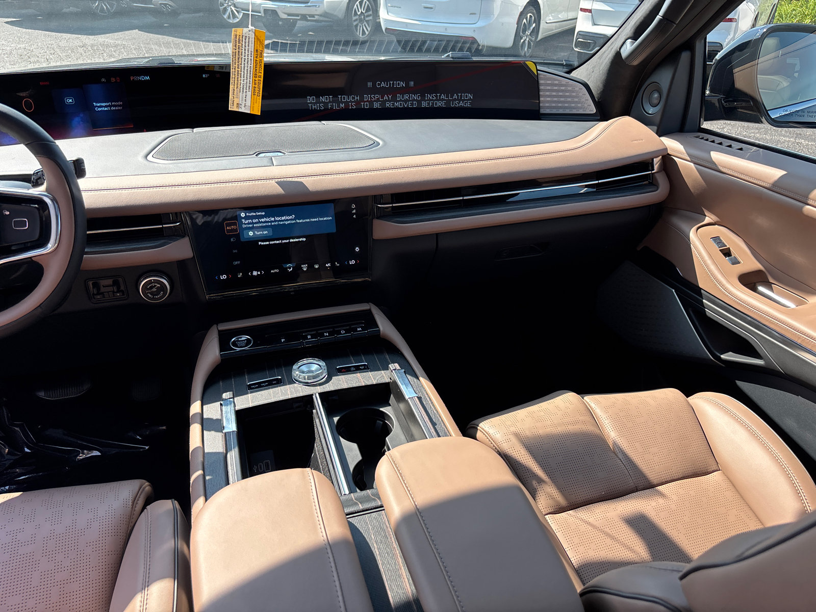 New 2027 Lincoln Navigator Black Label AWD/4WD image 31