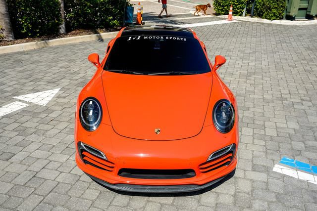 Used 2016 Porsche 911 4 Coupe AWD/4WD image 5