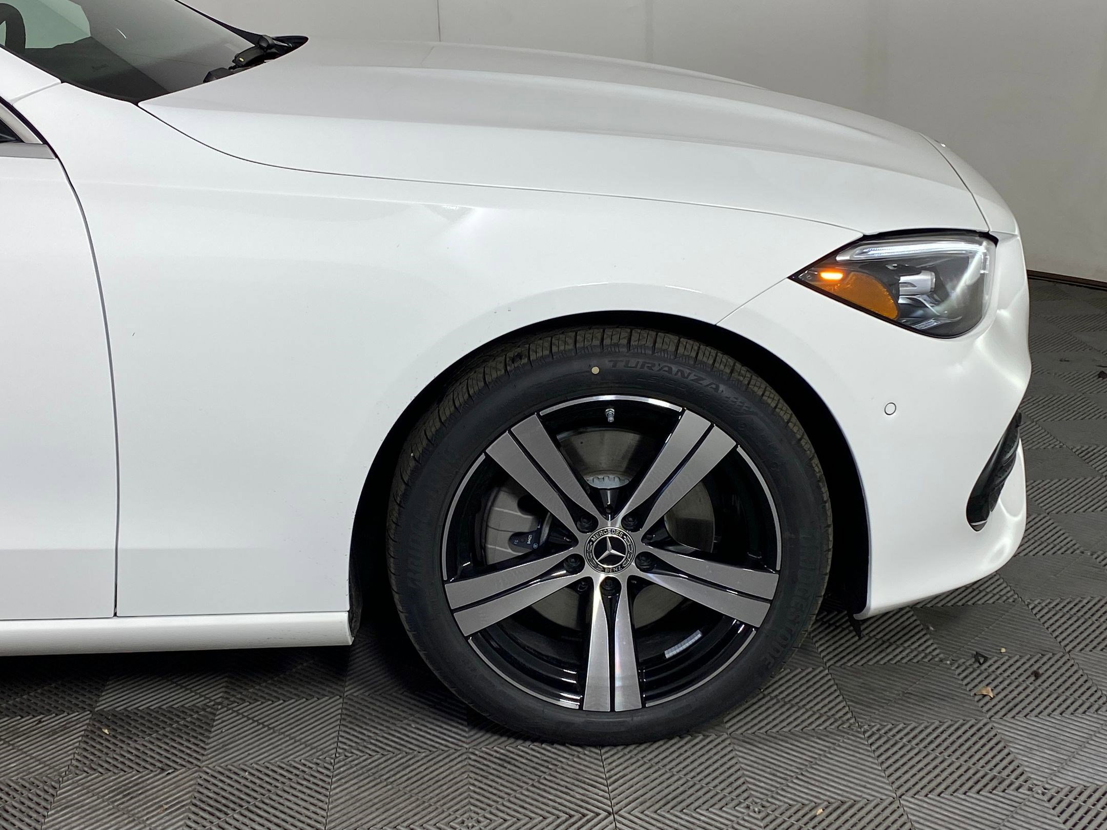 Used 2026 Mercedes-Benz C 300 4MATIC Sedan image 10