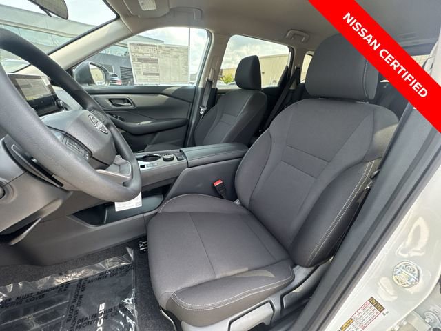 Certified 2026 Nissan Rogue S image 11