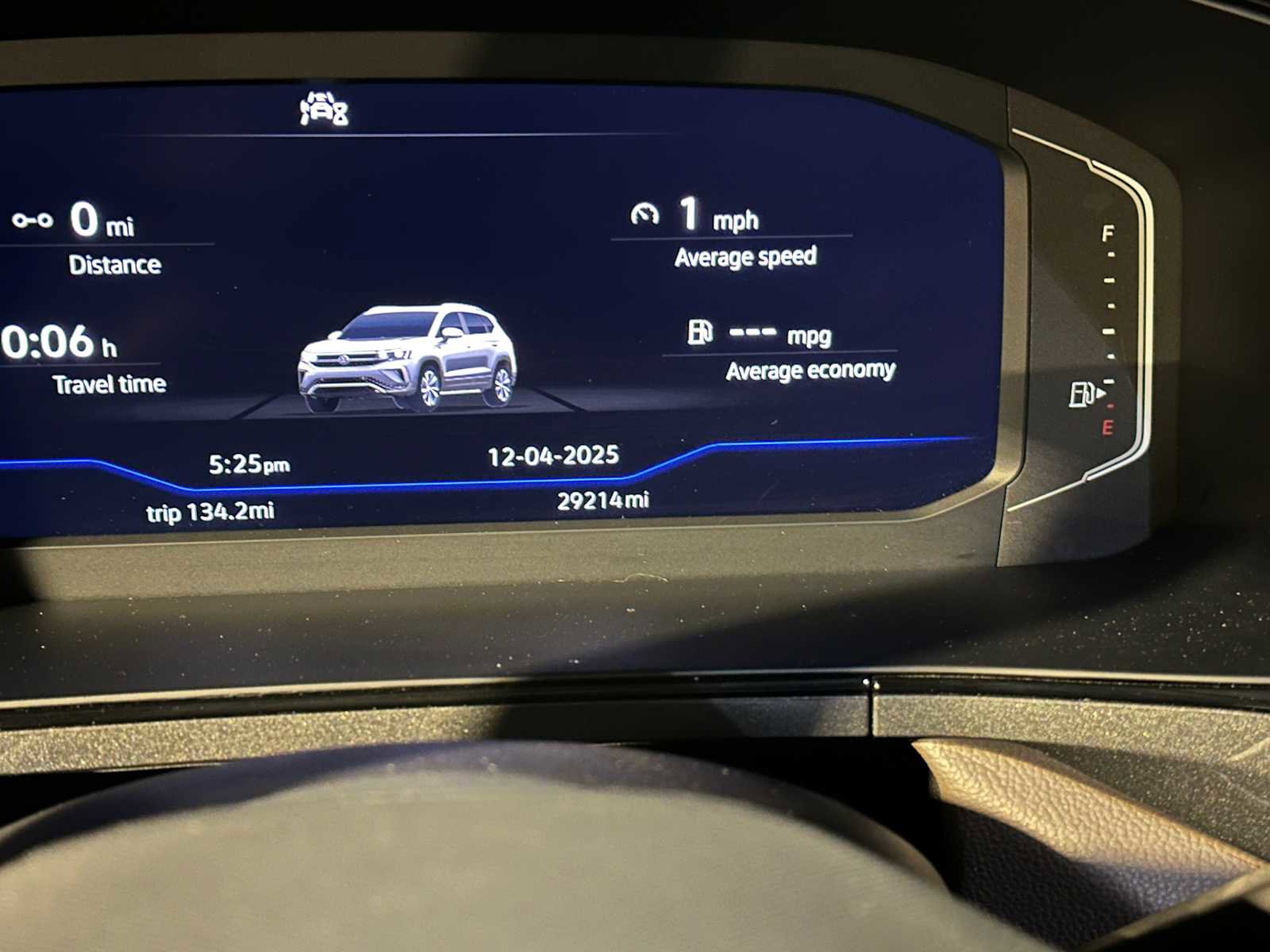 Used 2023 Volkswagen Taos SEL image 24