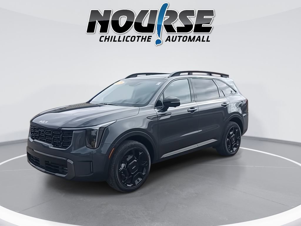 Used 2024 Kia Sorento SX image 4