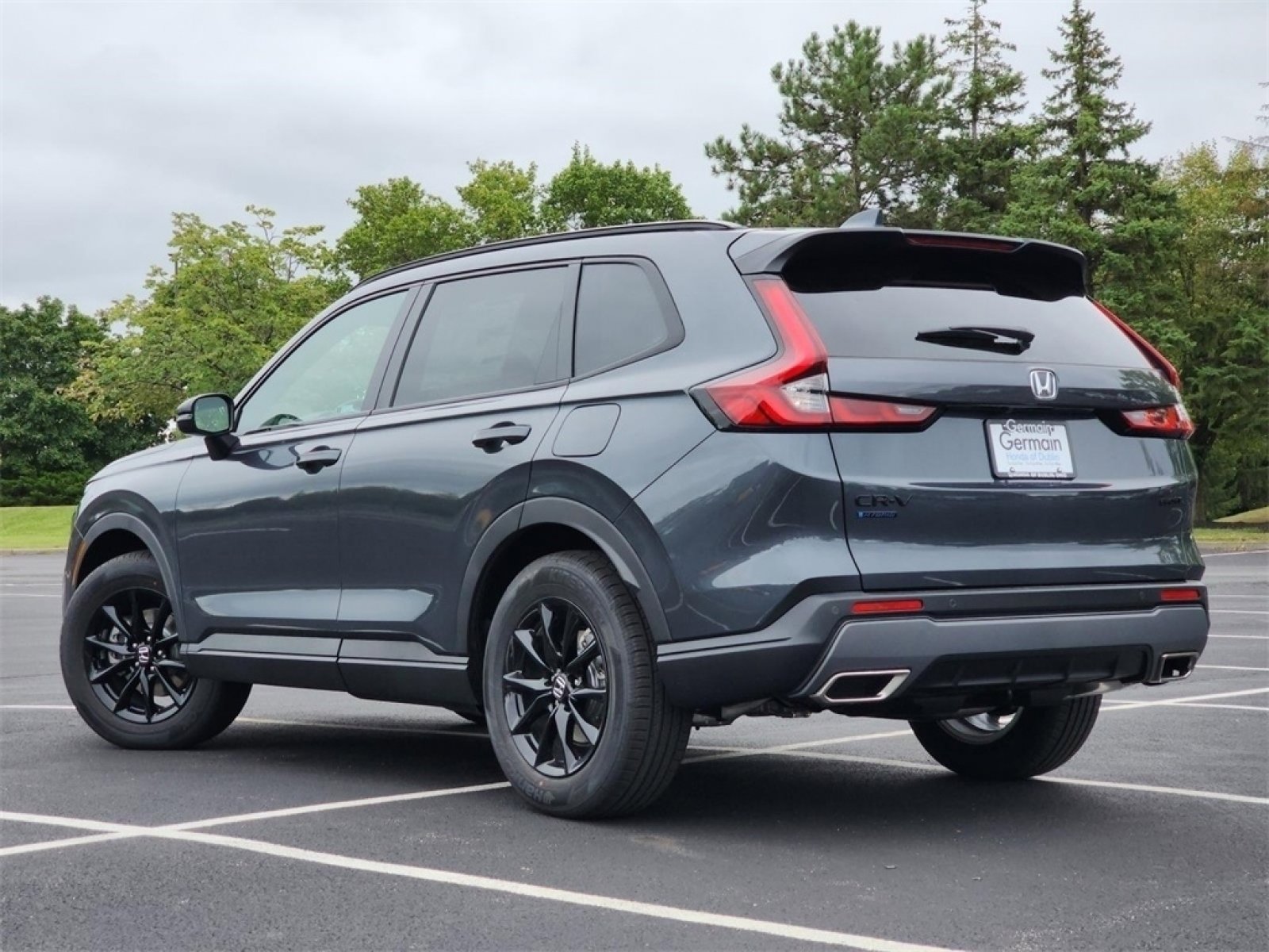 New 2026 Honda CR-V Sport-L image 20